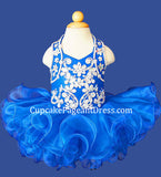 Little Girls/Toddler/Baby Girl Glitz Cupcake Pageant Dress - CupcakePageantDress