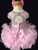 Sale Baby Girl/Kids/Toddler/Little Girl Pink Cupcake Pageant Dress - CupcakePageantDress