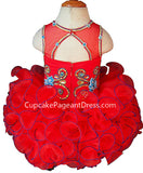Little Girls/Toddler/Infant/Newborn/Baby Girl Cupcake Pageant Dress - CupcakePageantDress