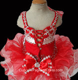 Little Princess Sugar Baby Miss Cupcake Pageant Dress - CupcakePageantDress