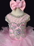 Sale Baby Girl/Kids/Toddler/Little Girl Pink Cupcake Pageant Dress - CupcakePageantDress