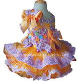 Newborn,Little Princess Glitz Cupcake Pageant Dress For Birthday,party - CupcakePageantDress