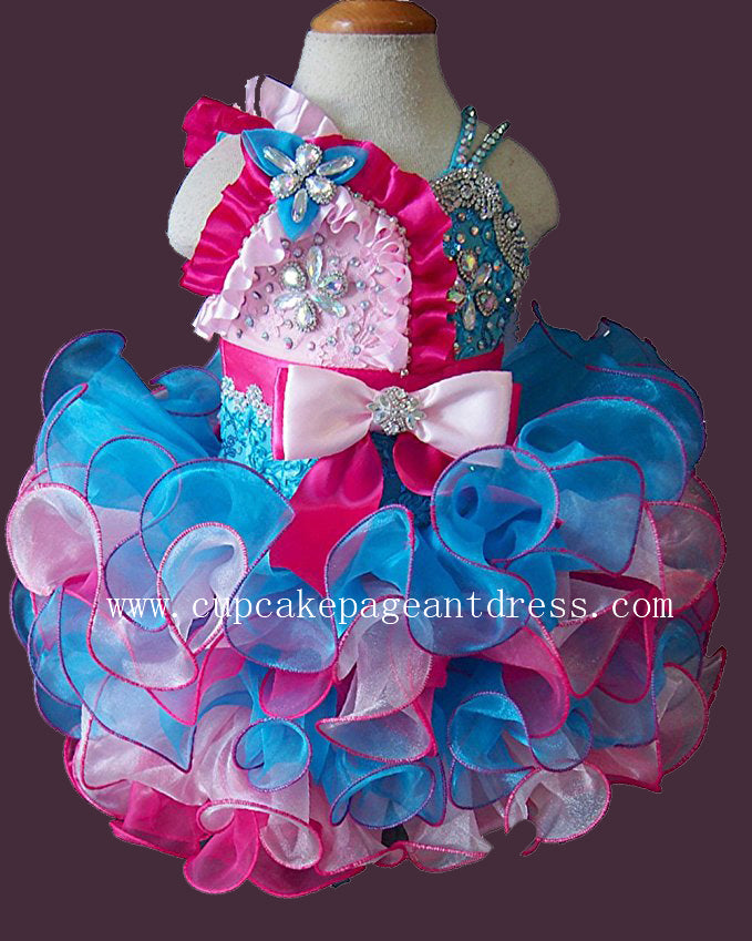 Girls Pageant Dresses – Page 8 – CupcakePageantDress