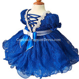 Little Girls/Toddler/Infant/Baby Girls Baby doll Pageant Dress - CupcakePageantDress