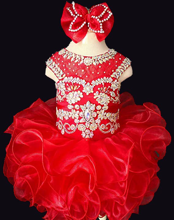 Pageant bows for sales babies