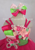 Little Princess Nations Baby Doll Natural Pageant Dress - CupcakePageantDress