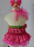 Little Girls/Infant/toddler/baby/children/kids Girl' Swimsuit SW002 - CupcakePageantDress