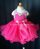 Nations Little Princess Glitz Toddler Baby Doll Pageant Dress - CupcakePageantDress