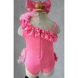 Infant/toddler/baby/children/kids Girl's Swimwear Pageant - CupcakePageantDress