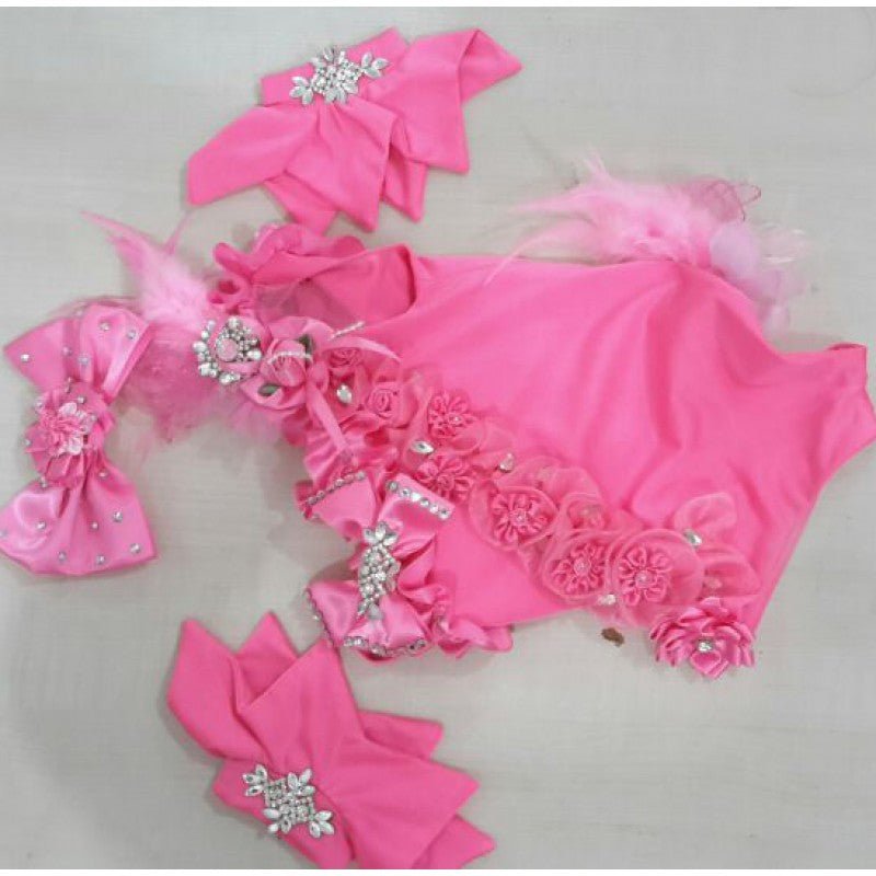 Infant/toddler/baby/children/kids Girl's Swimwear Pageant - CupcakePageantDress