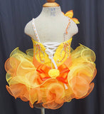 Infant/toddler/baby/children/kids/newborn Girl's Pageant Dress 1~4T G107 - CupcakePageantDress