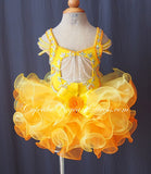 Custom Made Infant/toddler/baby/children/kids Girl's Cupcake Pageant Dress - CupcakePageantDress