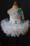 Glitz Infant/toddler/baby/children/kids Girl's Pageant Dress - CupcakePageantDress