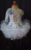 Glitz Infant/toddler/baby/children/kids Girl's Pageant Dress - CupcakePageantDress