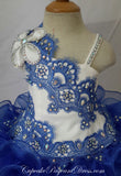 Newborn/Infant/toddler/baby/children/kids Girl's Pageant Dress - CupcakePageantDress