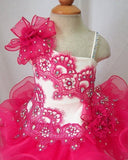 Infant/toddler/kids/baby/children Girl's Pageant/prom Dress/clothing - CupcakePageantDress