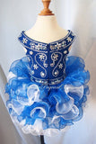 Glitz Infant/toddler/baby/children/kids Girl's Pageant Dress - CupcakePageantDress