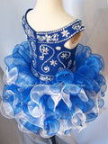 Glitz Infant/toddler/baby/children/kids Girl's Pageant Dress - CupcakePageantDress
