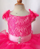 Off The Shoulder Infant/toddler/baby/children/kids Lace Girl's Pageant Dress - CupcakePageantDress