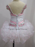 Infant/toddler/baby/children/kids Girl's Jennifer Wu Pageant Dress 1~4T G206 - CupcakePageantDress