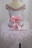 Infant/toddler/baby/children/kids Girl's Jennifer Wu Pageant Dress 1~4T G206 - CupcakePageantDress