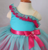 Infant/toddler/baby/children/kids Girl's Pageant Dress - CupcakePageantDress