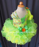 Infant/toddler/kids/baby/children Girl's Pageant/prom Dress/clothing 1-4T - CupcakePageantDress