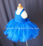 Infant/toddler/kids/baby/children Girl's Baby Doll Pageant Dress - CupcakePageantDress