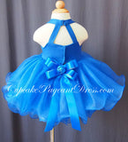 Infant/toddler/kids/baby/children Girl's Baby Doll Pageant Dress - CupcakePageantDress