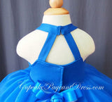 Infant/toddler/kids/baby/children Girl's Baby Doll Pageant Dress - CupcakePageantDress